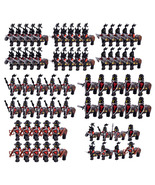 Greek Mythology Custom Centaur Knights Army Collection 88pcs Minifigures Lot - $15.89 - $17.89