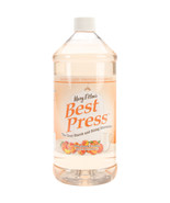 Mary Ellen's Best Press Refills 33.8oz-Peaches & Cream - $20.38