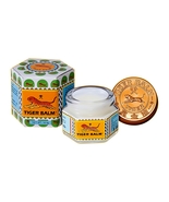 5 Box Tiger Balm White 20gr (Original Product Guaranteed) - $34.00