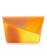 Peach Melba Vibrant Soap Slice - $4.22