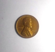 Rare 1944 Wheat Penny no mint mark PLUS a bonus Coin 1970 German 2 Pfennig - $100.00