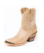 Idyllwind Women's Wheels Western Medium Toe Booties - $124.58