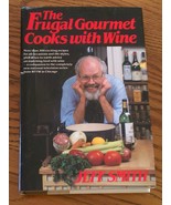 The Frugal Gourmet Cooks with Wine - $10.00