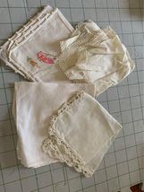 Vintage Hankies Sets #4H - $8.00