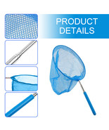 Pool Cleaning Net Professional Tool Salvage Net Mesh Pool Skimmer Leaf Catcher D - $8.85 - $9.19