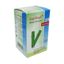 Test Strips EasyTouch for Glucose Easy Touch GCU GCHb - $19.99+