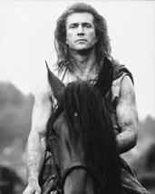 An item in the Home & Garden category: Mel Gibson In Braveheart 16X20 Canvas Giclee