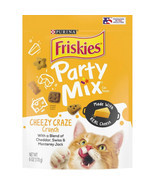 Friskies Crispies Puff Treats - Cheese Flavor - $31.12