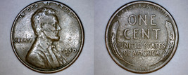 1950-D Abraham Lincoln Wheat Penny - $1.49