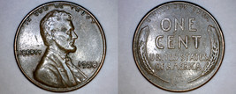 1958-P Abraham Lincoln Wheat Penny - $1.49