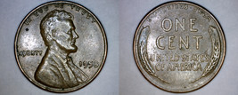 1958-P Abraham Lincoln Wheat Penny - $1.49