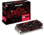 PowerColor VGA - AXRX 580 8GBD5-3DH/OC - $482.99