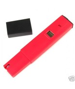  0-14 Economy pH Meter for Aquariums Ponds Pools - $18.09