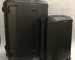 Samsonite Carbon Elite 2.0 Hardside 2-Piece Spinner Luggage Set Black /D... - $166.32