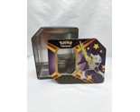 **EMPTY TIN** Pokemon TCG Shinging Fates Boltund V Empty Tin - $22.27