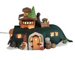 Dept 56 Peggotty&#39;s Seaside Cottage Heritage Village DICKENS 5550-6 VTG 1... - $20.56