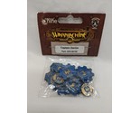 GaleForce Nine Warmachine Captain Darius Privateer Press Tokens - $16.03