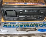 ROADMASTER RS21P Anti Theft 40 WATT AM/FM Pull Out STEREO CASSETTE Receiver nos - $70.12