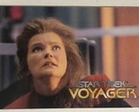 Star Trek Voyager 1995 Trading Card #19 Kate Mulgrew - $1.97