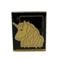 Unicorn Horse Animal Enamel Lapel Hat Pin Pinback - $5.95