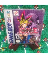 Yu-Gi-Oh Dark Duel Stories Nintendo Game Boy Color 2002 New Sealed Shelf Wear - $1,799.99