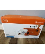 Ring Jobsite Security Starter Kit 5 Piece System LTE Enabled Base Station NEW - $259.88