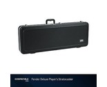 Gator Molded Case with LED Light for Fender Deluxe Player&#39;s Stratocaster... - $169.99