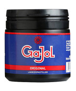 Ga-Jol ORIGINAL Licorice chews - Refillable can-100g-FREE SHIPPING - $9.41