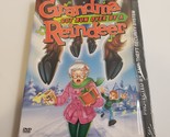GRANDMA GOT RUN OVER BY A REINDEER Rare &amp; oop CHRISTMAS DVD Brand New an... - $29.99
