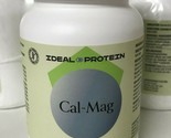 Ideal Protein Cal-Mag 120 tablets  BB 01/31/2025 or later FREE SHIP - $34.99