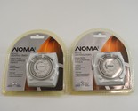 Noma Indoor Lighting Timer 2 Settings Model #49550 TM151P New In Package - $19.34