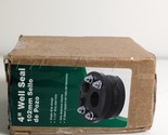 Water Source 4 in. Well Seal, Single Drop 1-1/4 in. Prevents Contamination - $19.31