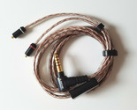 4FT/1.2m Balanced 4.4mm Audio cable MUC-M12SB1 For Sony XBA Headphones - $187.11