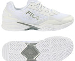 FILA Advantage Men&#39;s Tennis Shoes White Racquet for All Court 1TN01741D-100 - $97.11+