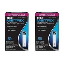 in Control TRUE METRIX  Test Strips 30 pc pack of 2 Exp. 06/2024 - $28.70