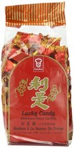 GARDEN Lucky Candy, Strawberry Flavor, (利是糖) Best for Chinese New Year - $11.87