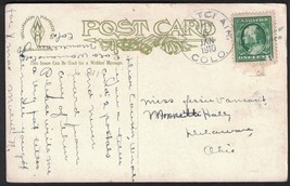 1910 COLORADO Postcard - Montclair to Delaware, Ohio P13 - $2.96