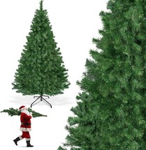 6.5ft Premium Artificial Christmas Tree 850 Branch Tips Easy Assemble fo... - $88.81