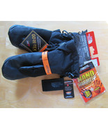 The North Face Montana GTX Mitt Gore-Tex MTN Sports Women's Medium Black New $70 - $49.49