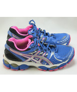 ASICS Gel Nimbus 14 Running Shoes Women’s Size 7.5 US Near Mint Condition - $37.07