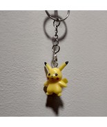 Pokémon Custom Figure Keychain Ornament - Pikachu (A) - $9.89