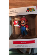  2022 HALLMARK ORNAMENTS mario - $8.99