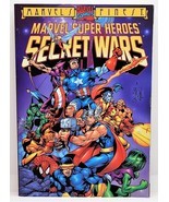 Secret Wars Graphic Novel Published By Marvel Comics - CO5 - $46.75