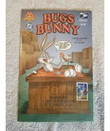 USPS Limited Edition Comic Book & Stamp Collection Bugs Bunny 1st Day Issue New! - $14.00