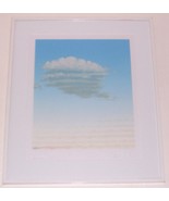 S/N 1979 ROBERT SCHMID SKY WAVE RETIGRAPHIC SOCIETY ART - $1,459.49