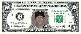 ALEX RODRIGUES on a REAL Dollar Bill Cash Money Collectible Memorabilia ... - $8.88