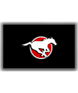 Calgary Stampeders Football Team Flag 90x150cm 3x5ft Fan Best Banner - $15.95