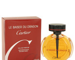 Cartier Le Baiser Du Dragon Perfume 3.3 Oz Eau De Parfum Spray - $193.97