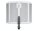 sE Electronics RF-X White Portable Isolation Filter X Reflection Shield RFX - $74.99