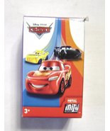  Disney Cars Mini Racers  BOX #51 Wave 5 Mystery Blind New/Sealed Boxes - $8.88